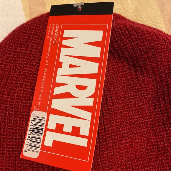 I am selling an acrylic hat. - Picture 2 of 2